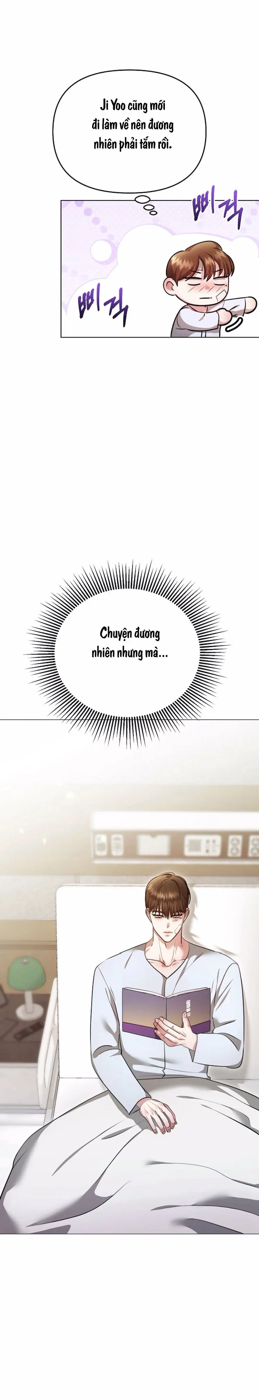 Sự Cám Dỗ Ngọt Ngào Của Cậu Bạn Thân Chap 17 - trang 20