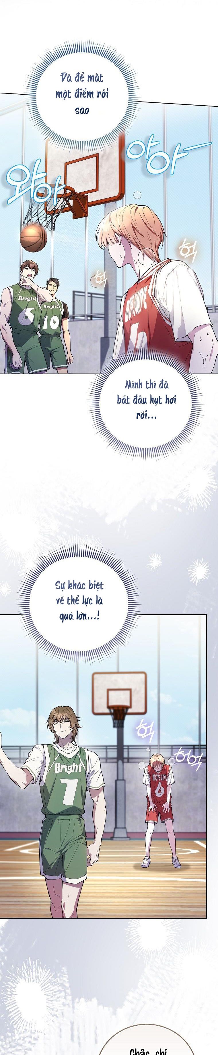 Trường Nam Sinh Chap 10 - trang 21