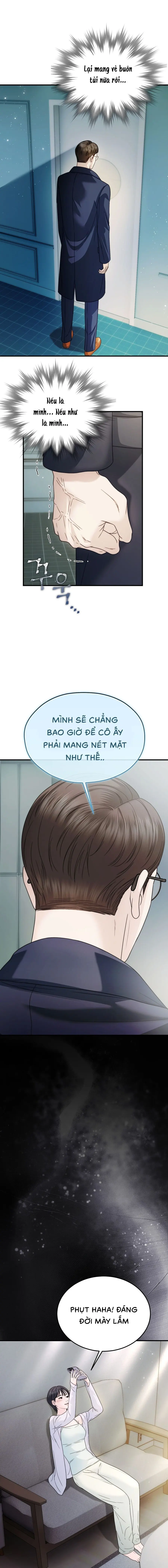 Người Chồng Không Muốn Có Con Chap 23 - trang 8