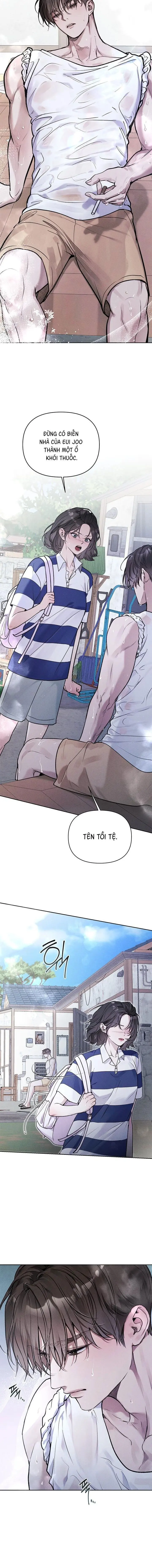 Cho Đến Khi Hóa Thành Nhành Lan Đơn Độc Chap 7 - trang 8