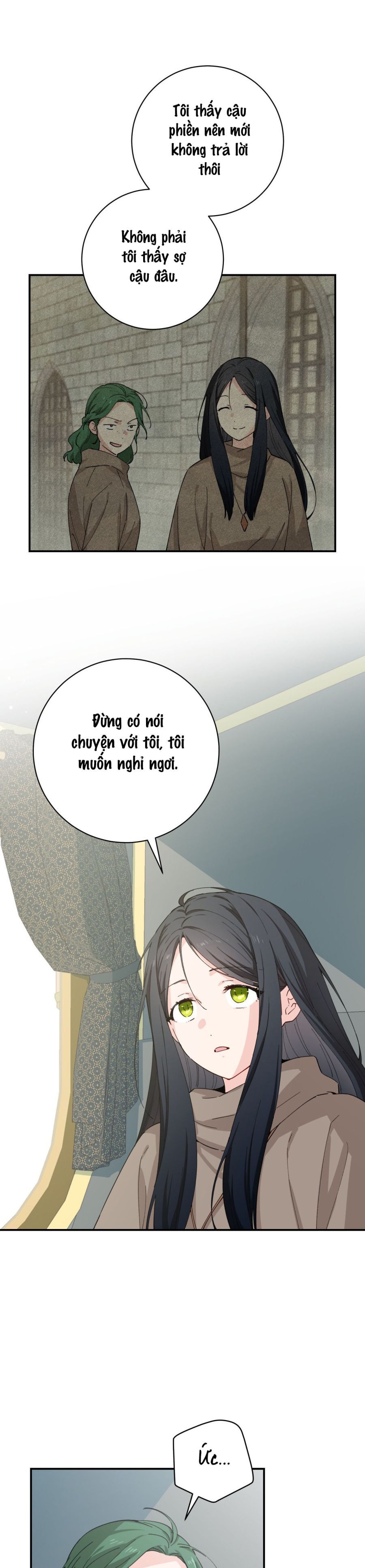 Tiểu Thư Nuốt Phù Thủy Chap 1 - trang 37