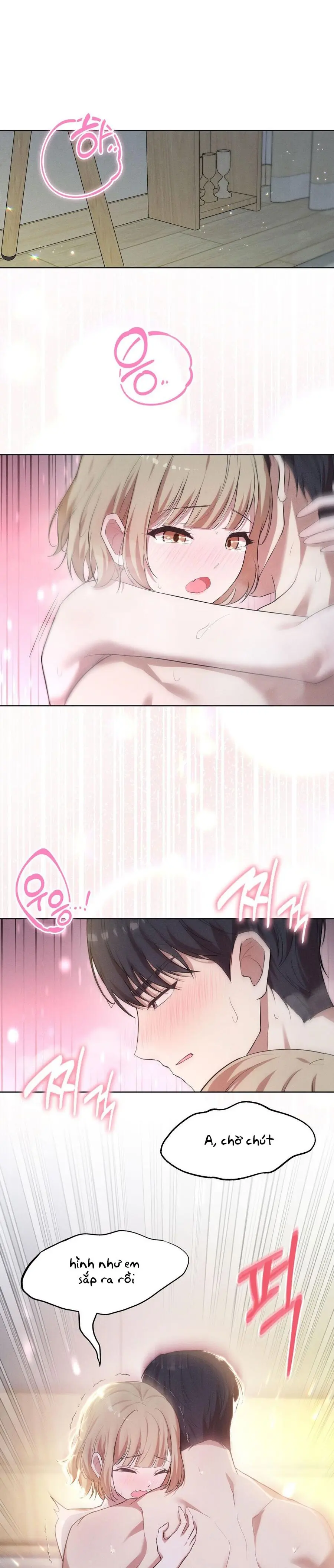 Mới Cưới Mà Đã Thế Này Sao? Chap 4 - trang 15