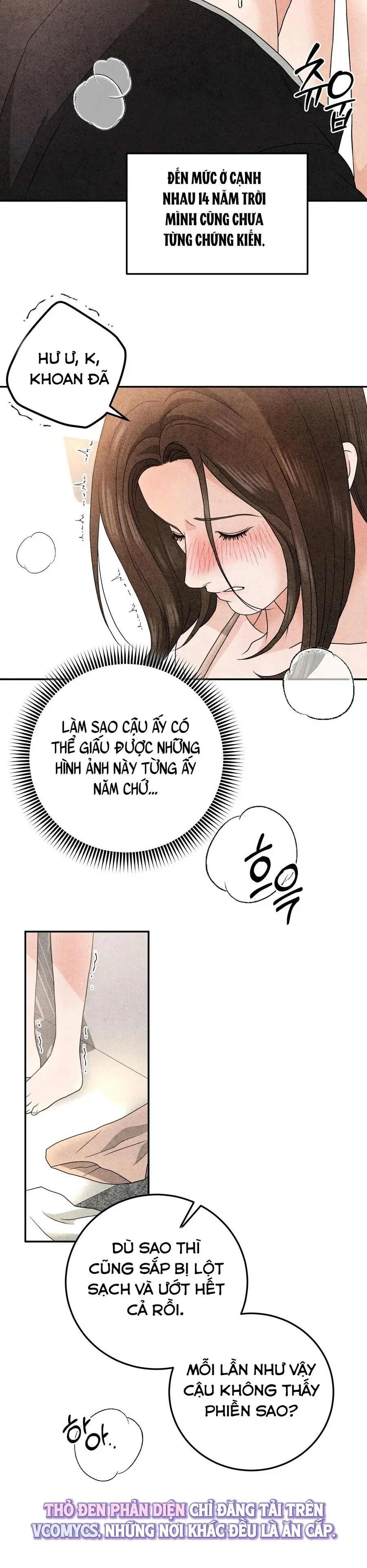 Nhật Ký Yêu Bạn Thân Chap 24 - trang 20