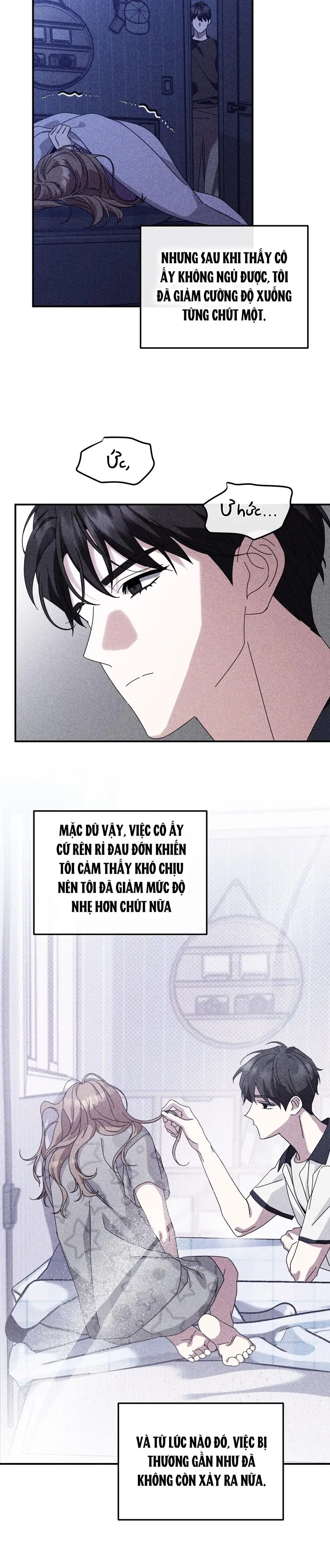 Thế Còn Nỗi Kinh Hoàng Vũ Trụ Thì Sao Chap 26 - trang 15