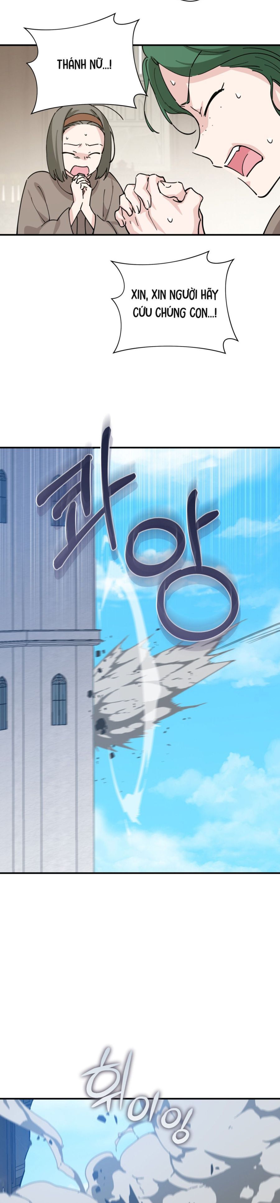 Tiểu Thư Nuốt Phù Thủy Chap 20 - trang 27