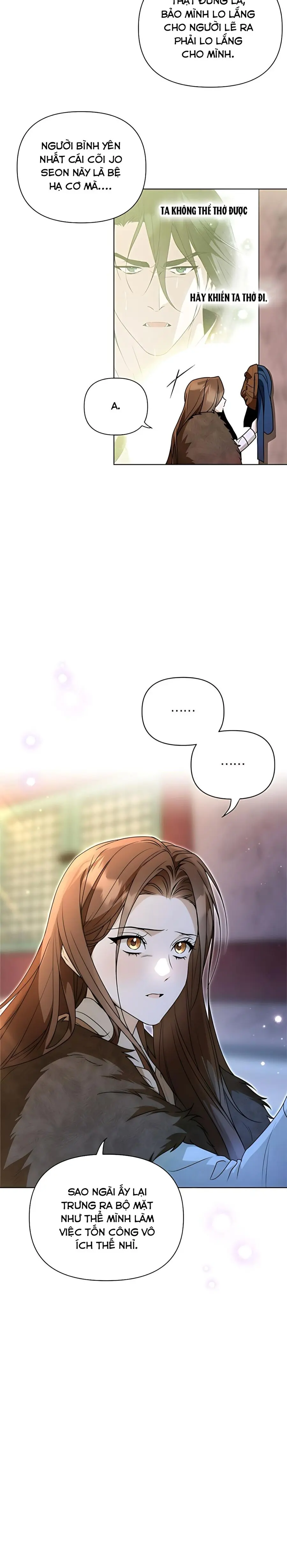 Đêm Xuống Bên Sông Thu Chap 6 - trang 9