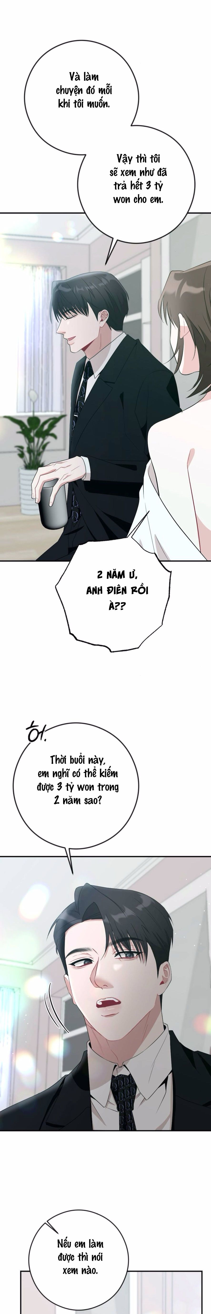 Chiếm Lấy Em Chap 10 - trang 25