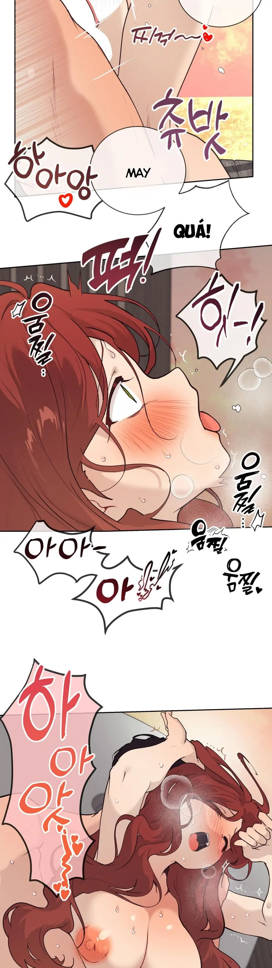 Cherry Pop Chap 23 - trang 25