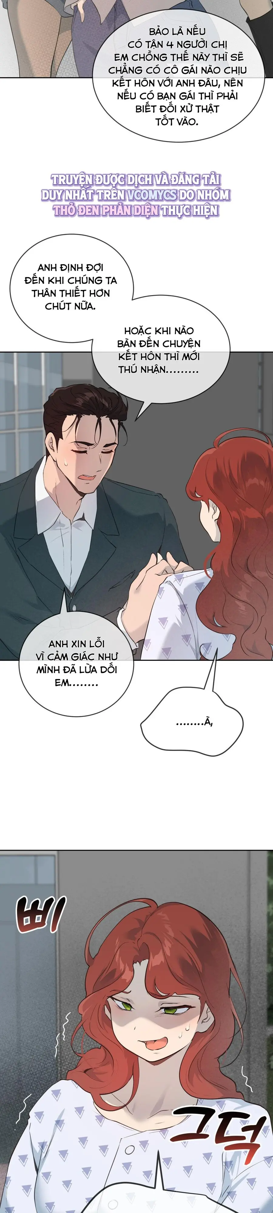 Cherry Pop Chap 32 - trang 11