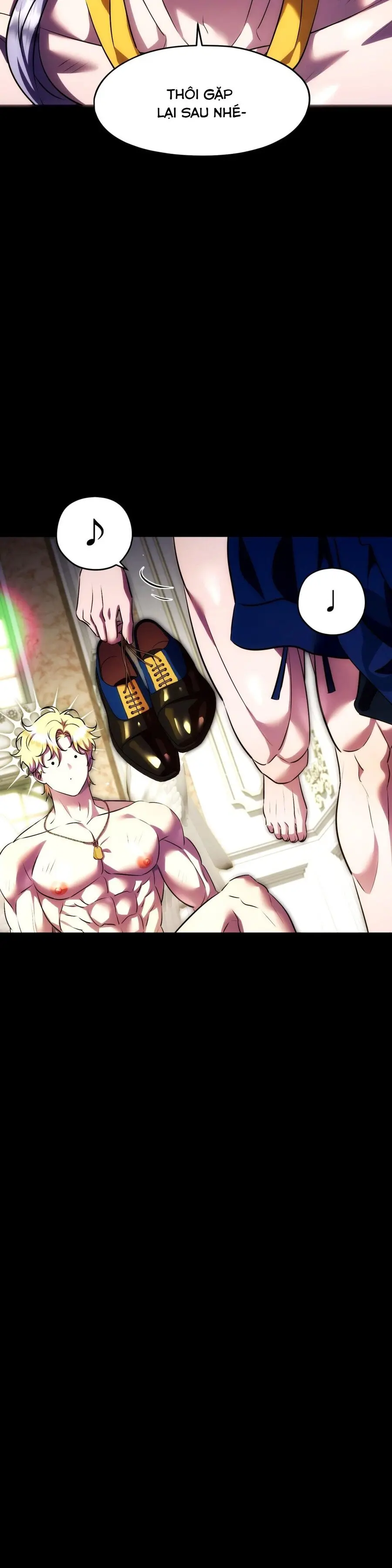 Tôi Tiễn Nam Chính Về Trời Nhé? Chap 22 - trang 8