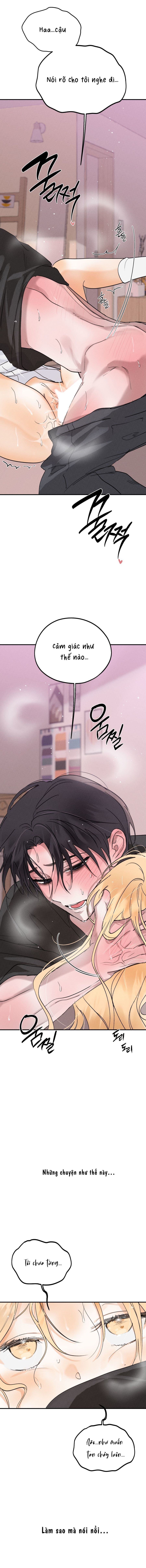 [KHÔNG CHE] Người Đàn Ông Có Ma Theo Sau Chap 27 - trang 22
