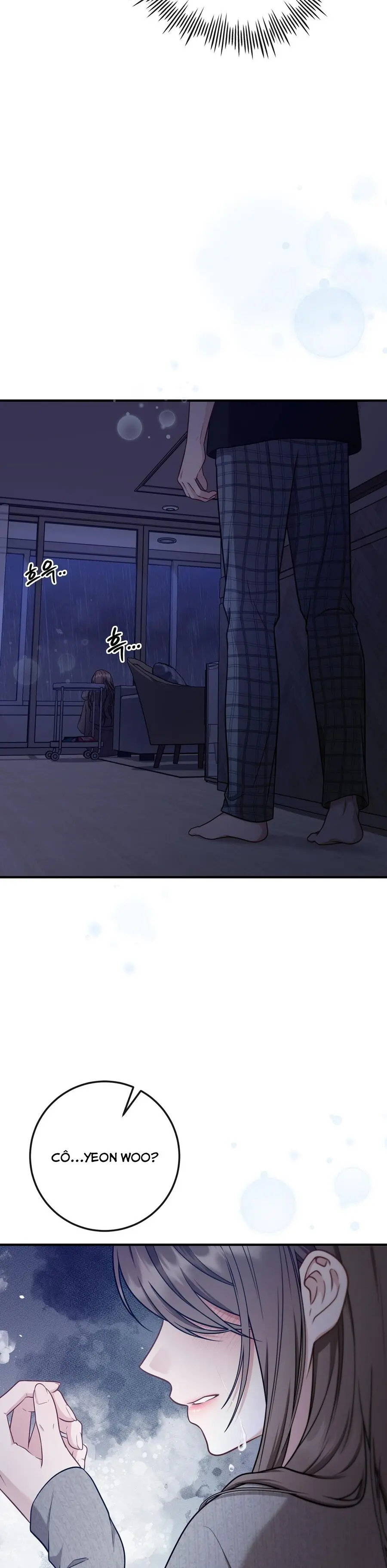 Vụng Trộm Với Sếp Chap 1 - trang 41