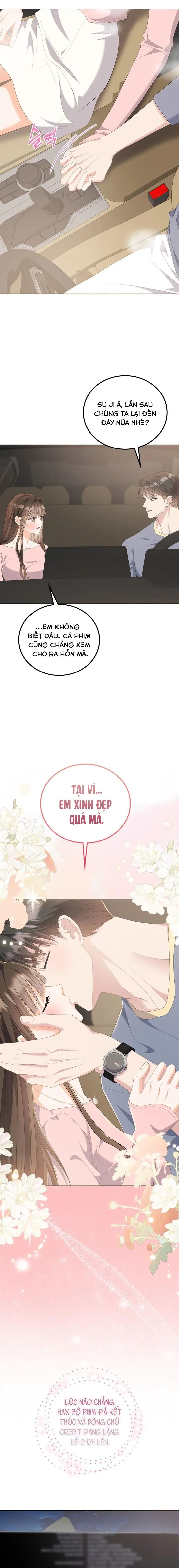 Giờ Tăng Ca Chap 21 - trang 15