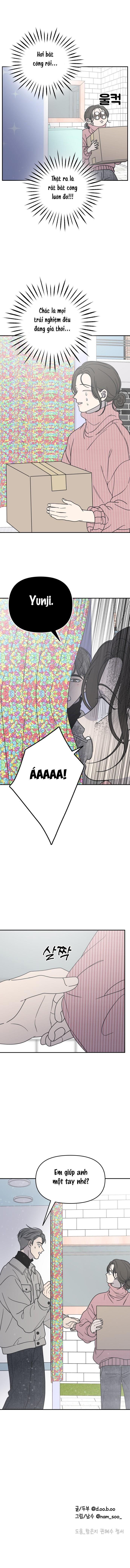 Không Yêu Đương Chốn Công Sở! Chap 23 - trang 5
