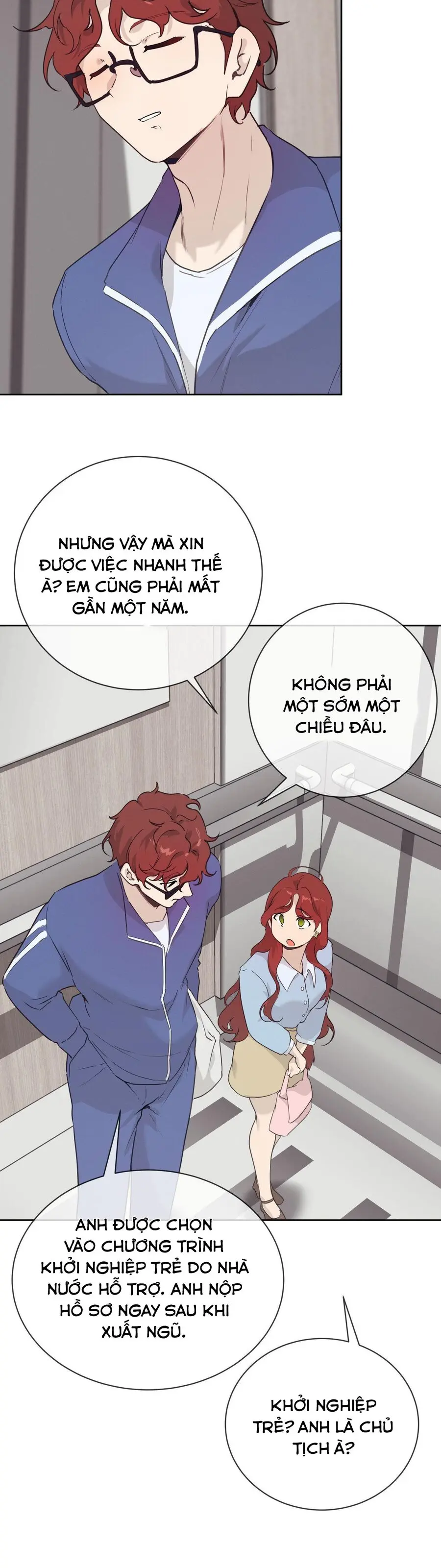 Cherry Pop Chap 26 - trang 24