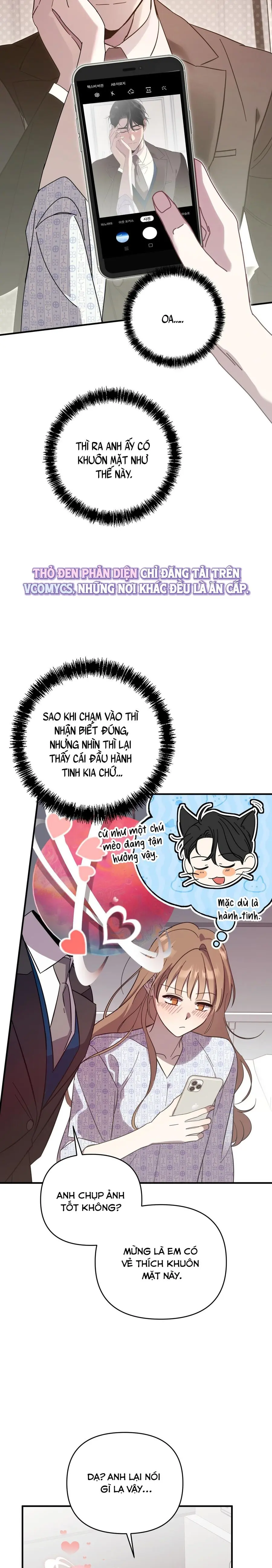 Thế Còn Nỗi Kinh Hoàng Vũ Trụ Thì Sao Chap 2 - trang 20