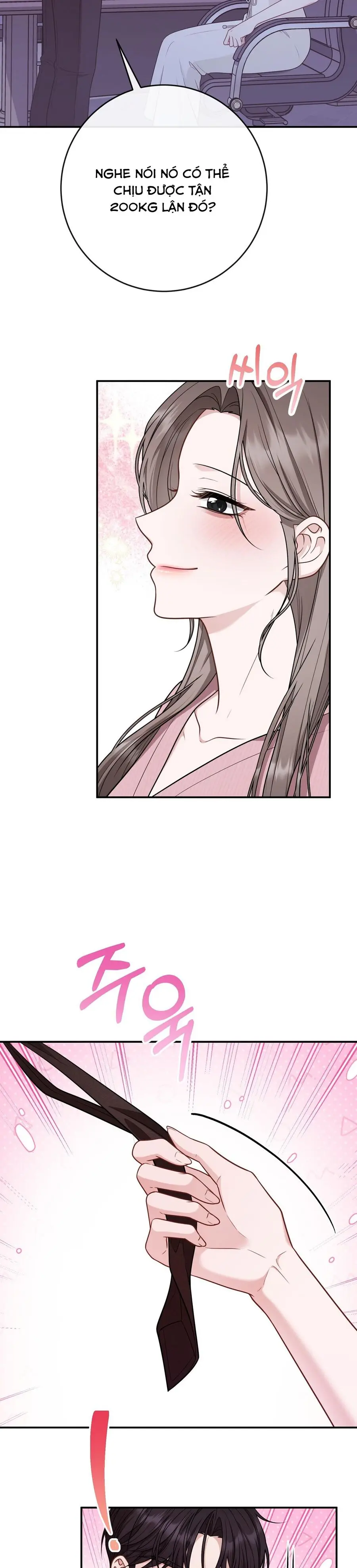 Vụng Trộm Với Sếp Chap 5 - trang 12