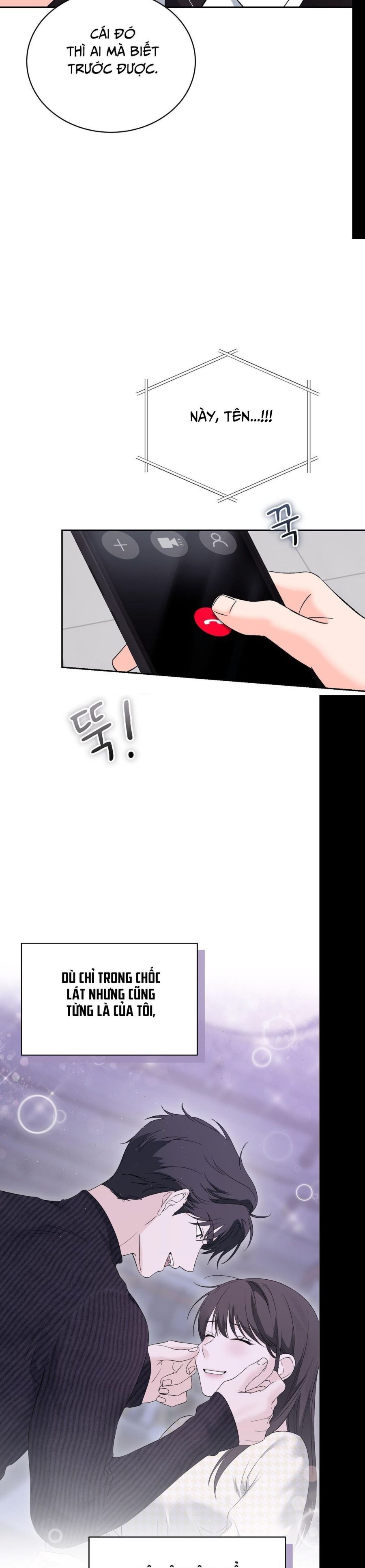 Hãy Trở Thành Biến Số X Của Đời Nhau Chap 44 - trang 19