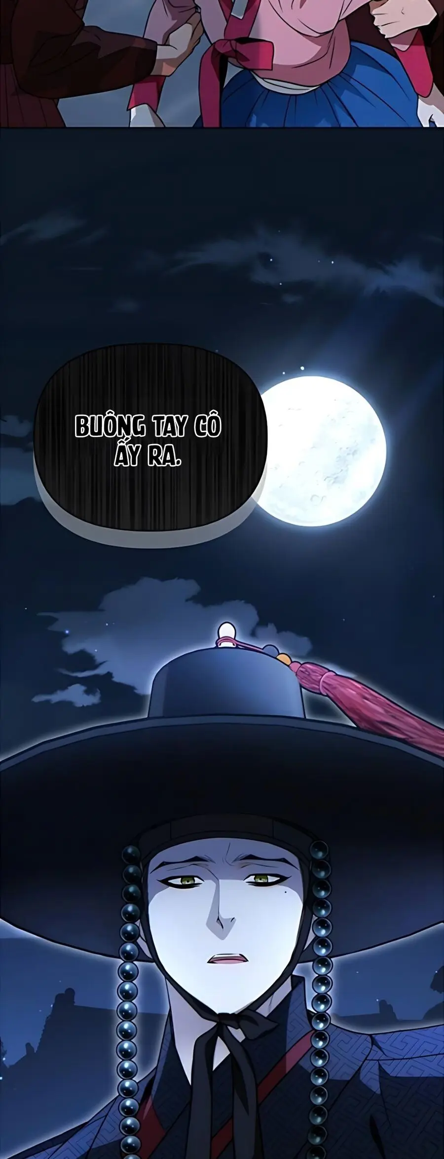 Đêm Xuống Bên Sông Thu Chap 7 - trang 30