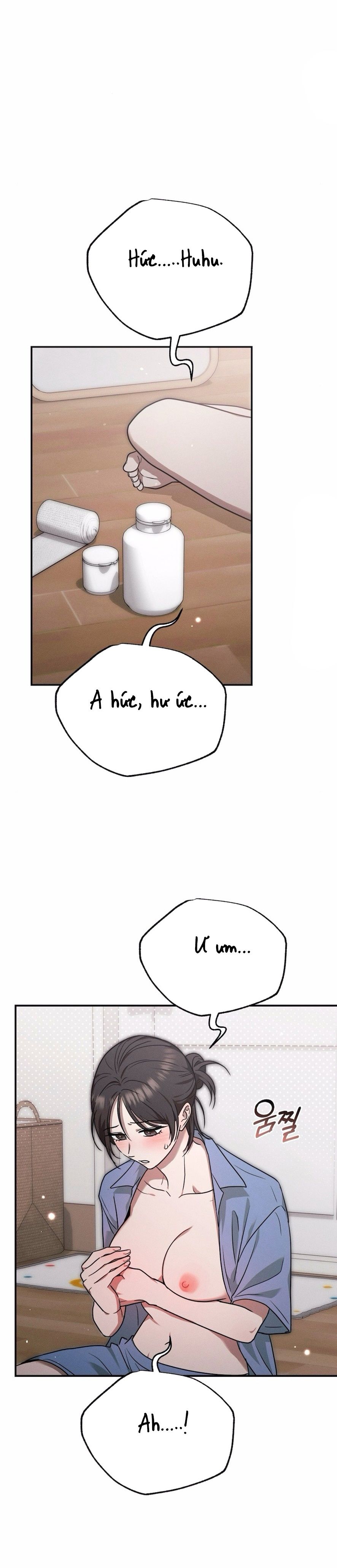 Chạm Vào Tim Em Chap 1 - trang 28