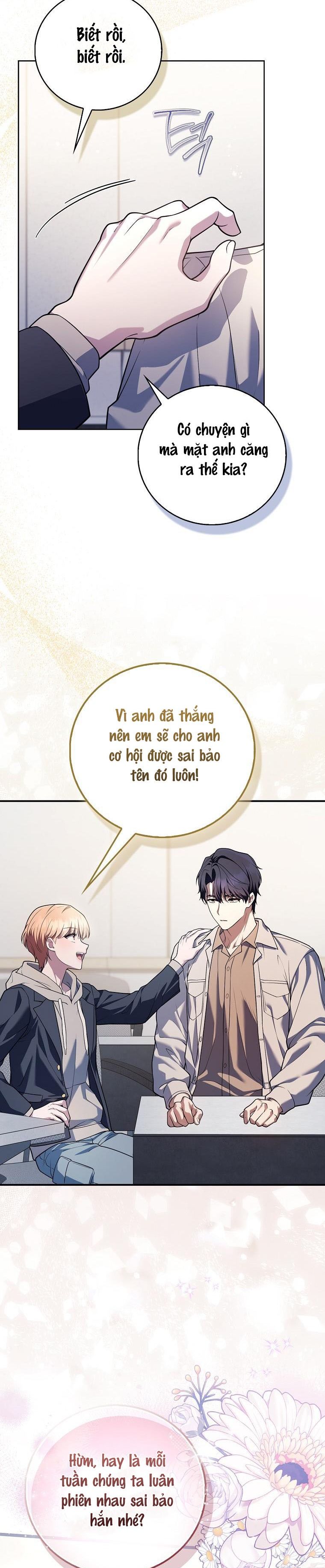 Trường Nam Sinh Chap 13 - trang 8
