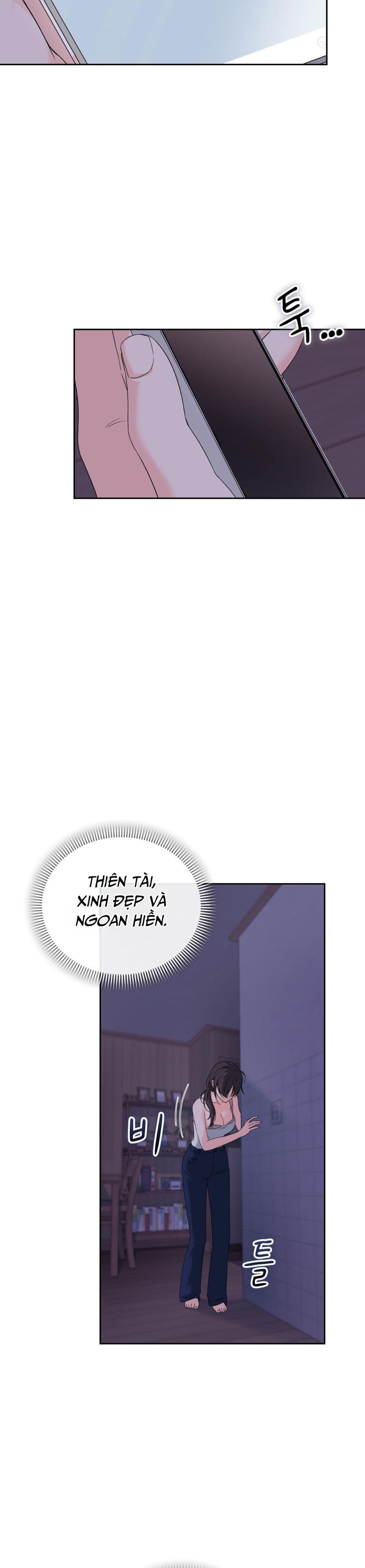 Hãy Trở Thành Biến Số X Của Đời Nhau Chap 34 - trang 31