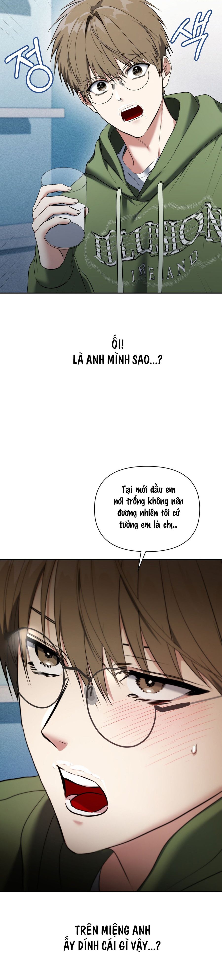 Chế Độ Ẩn Danh Chap 17 - trang 34