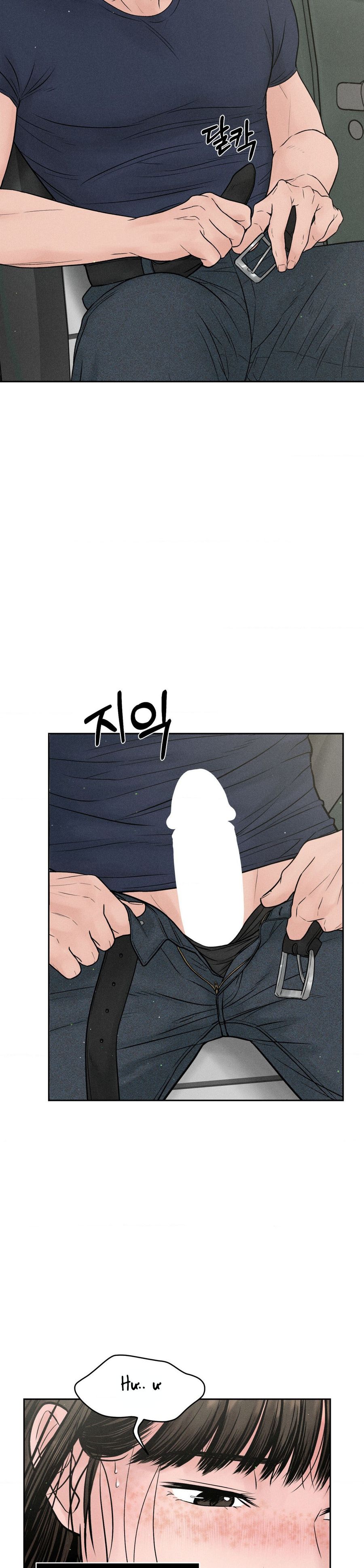 Chú À, Tôi Sẽ Trả Tiền Xe Cho Chú Chap 2 - trang 12