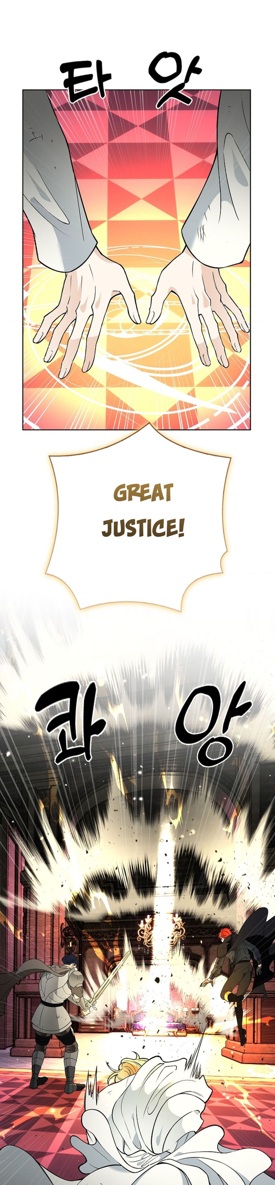 Cánh Hoa Ướt Đẫm Của Thánh Nữ Chap 37 - trang 8