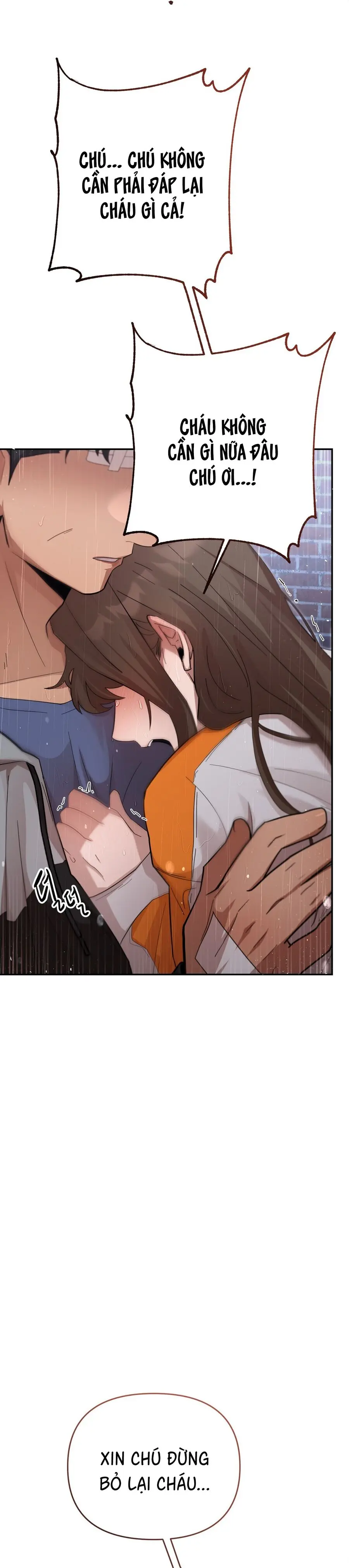 Chú Ơi, Ơn Nuôi Dưỡng Cháu Xin Trả Bằng Thân Xác Chap 7 - trang 17