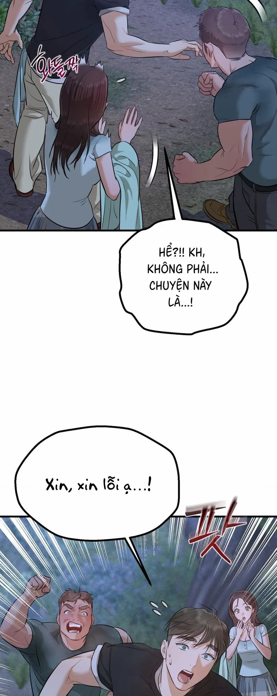 Đào Nguyên Tiên Cảnh Chap 5 - trang 42