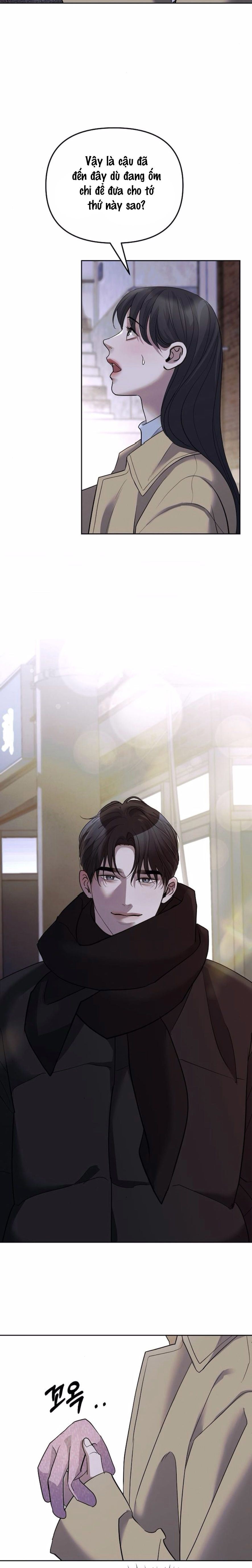 Cẩn Thận Va Phải Tình Yêu Chap 7 - trang 4