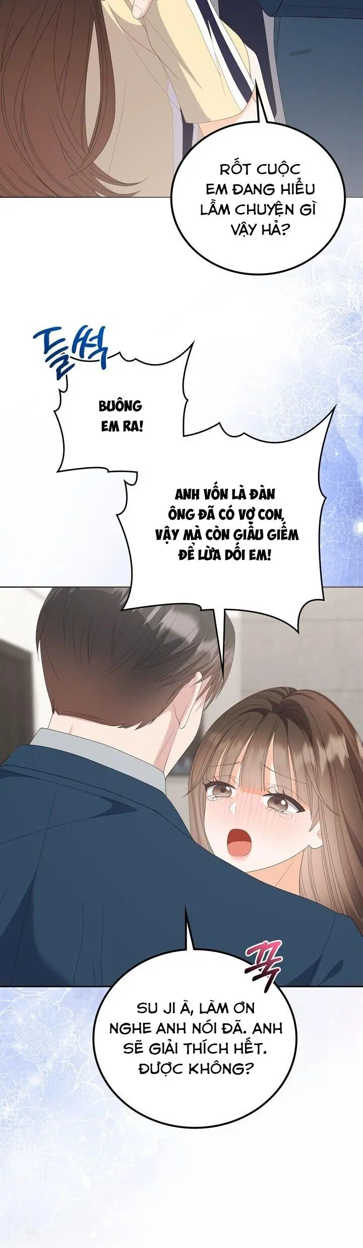 Giờ Tăng Ca Chap 32 - trang 20