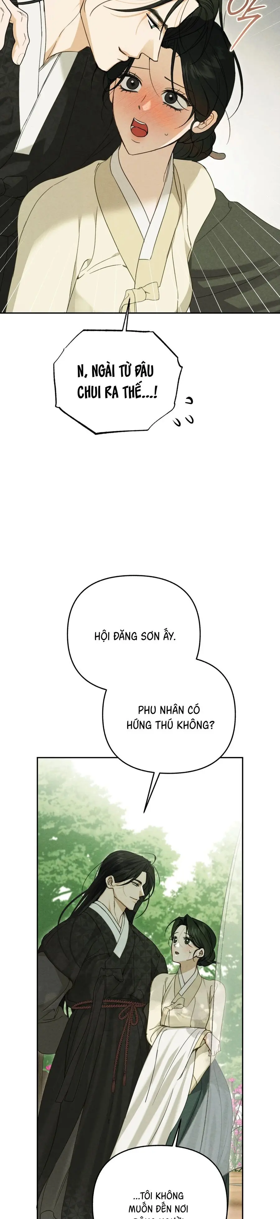 Phá Vỡ Cấm Kỵ Chap 13 - trang 18