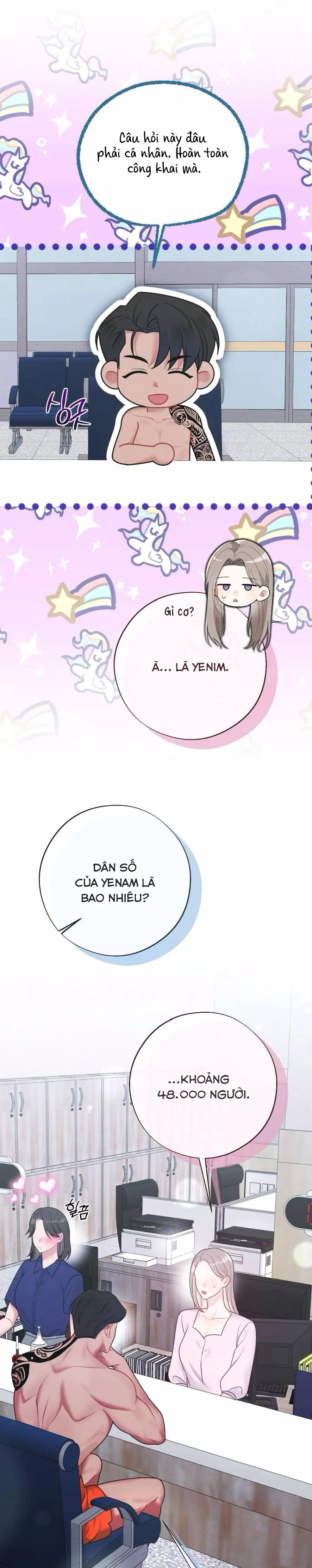 Kẻ Khiếu Nại Là Tên Giang Hồ Xấu Xa Chap 5 - trang 18