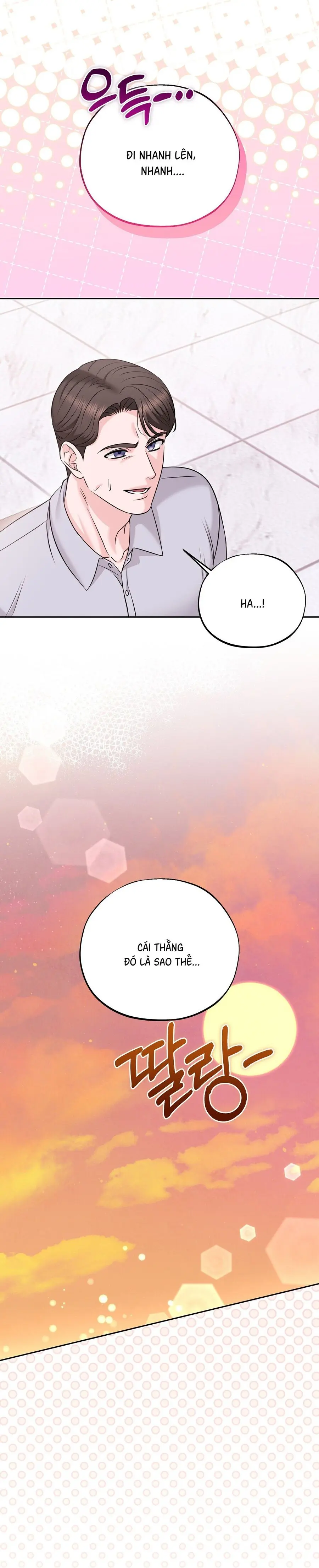 Người Bạn Không Thể Thay Thế Chap 5 - trang 14
