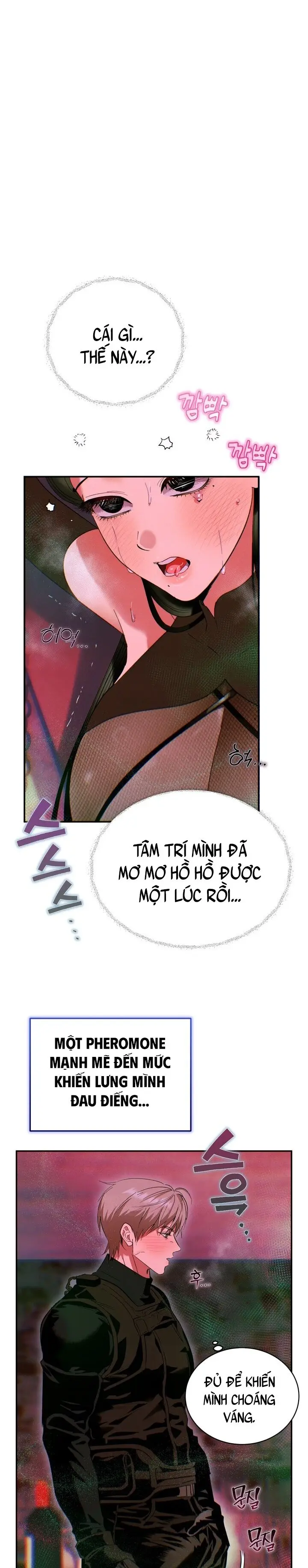 Bạn Đời Của Kẻ Săn Mồi Chap 1 - trang 18