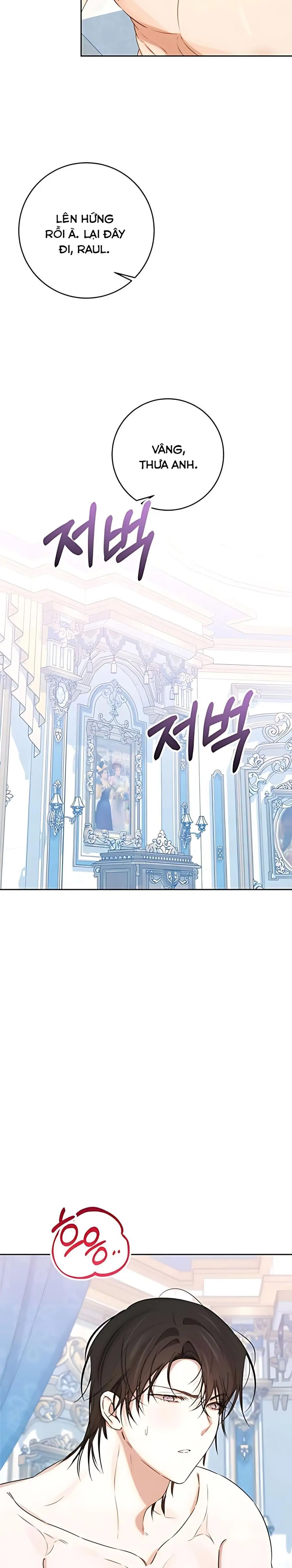 Ma-Nơ-Canh Giáo Dục XX Của Các Hoàng Tử Chap 9 - trang 20