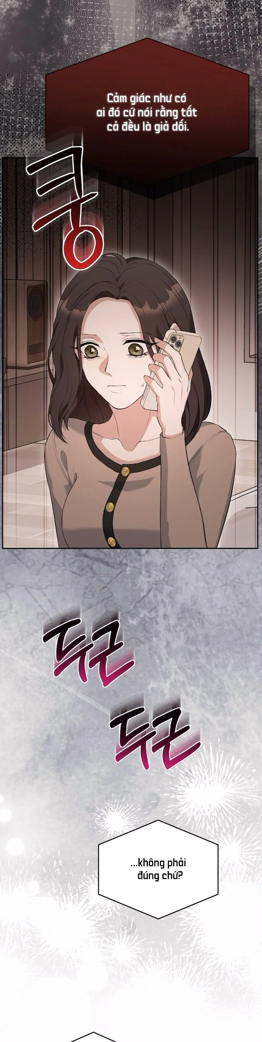 Đoạt Lại Chap 3 - trang 40