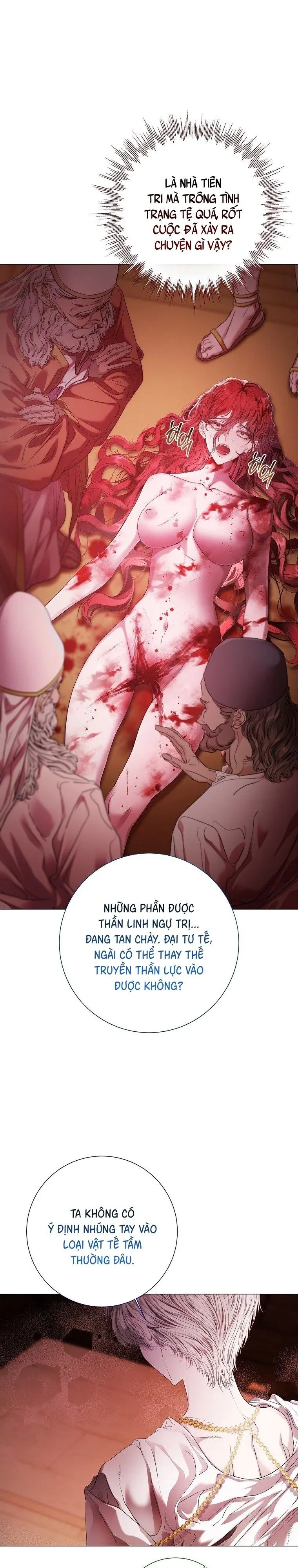 Sổ Tay Phá Đảo Merry Bad Ending Chap 29 - trang 24