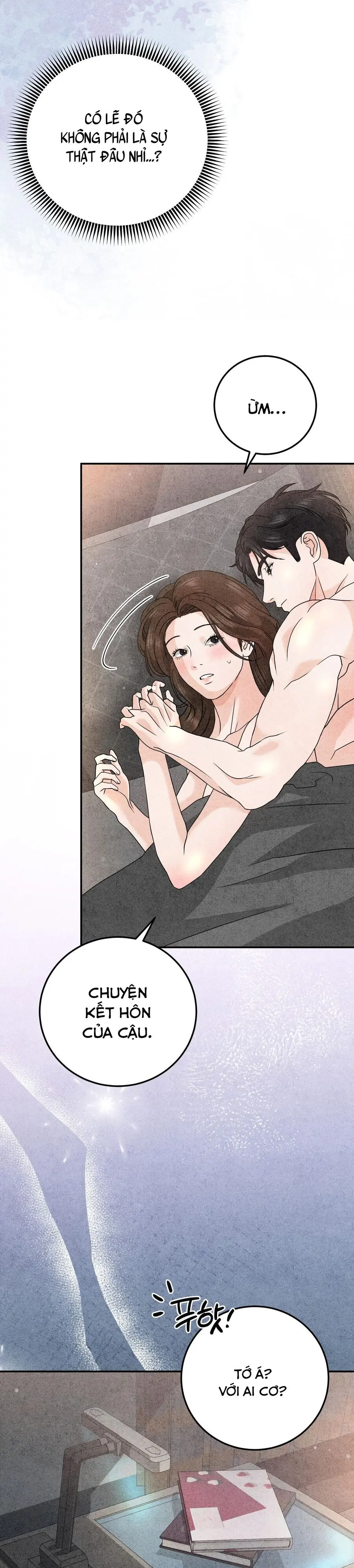 Nhật Ký Yêu Bạn Thân Chap 22 - trang 30