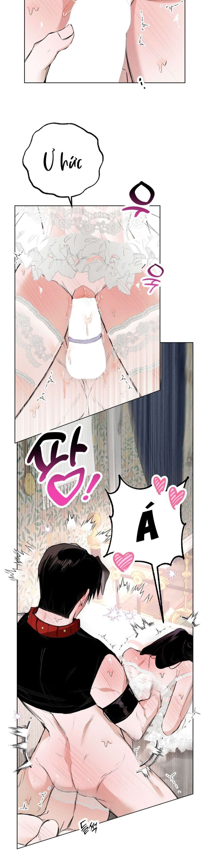 Vỏ Bọc Lãng Mạn Chap 12 - trang 7
