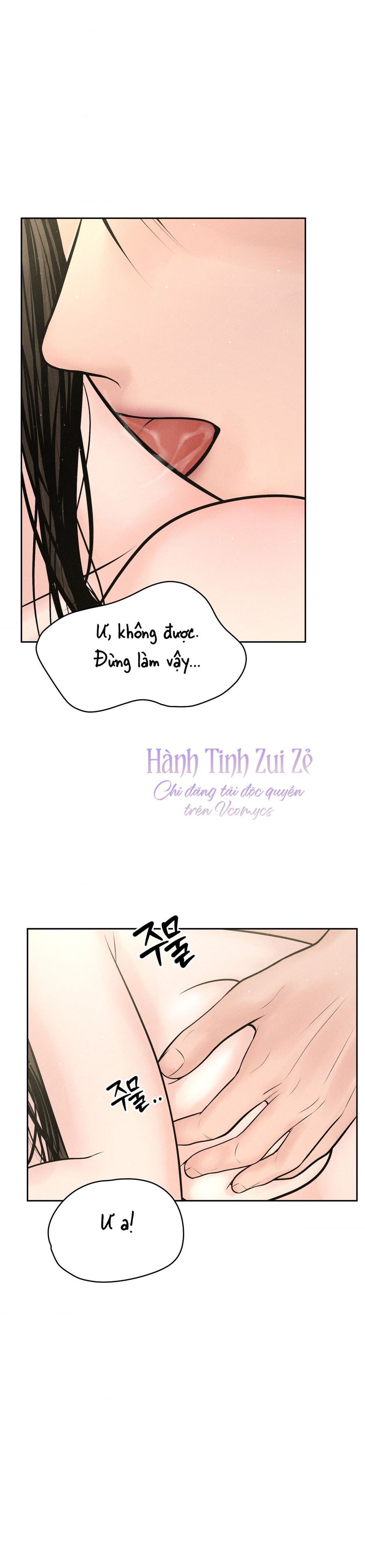 Chú À, Tôi Sẽ Trả Tiền Xe Cho Chú Chap 34 - trang 21