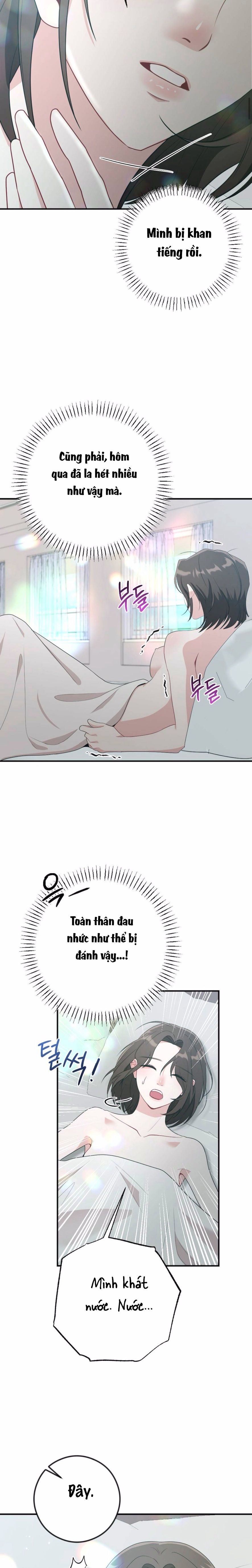 Chiếm Lấy Em Chap 10 - trang 20