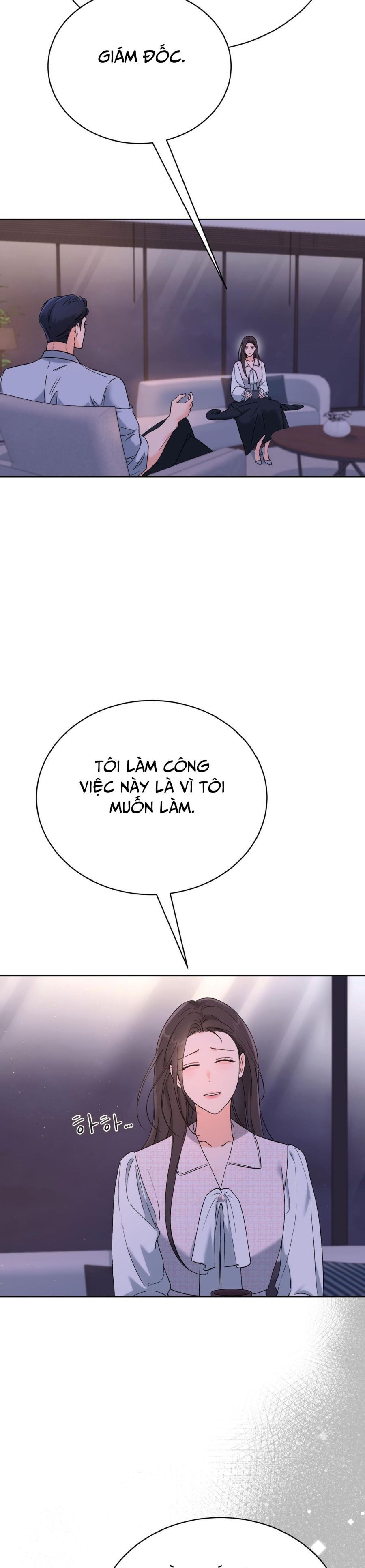 Hãy Trở Thành Biến Số X Của Đời Nhau Chap 47 - trang 17