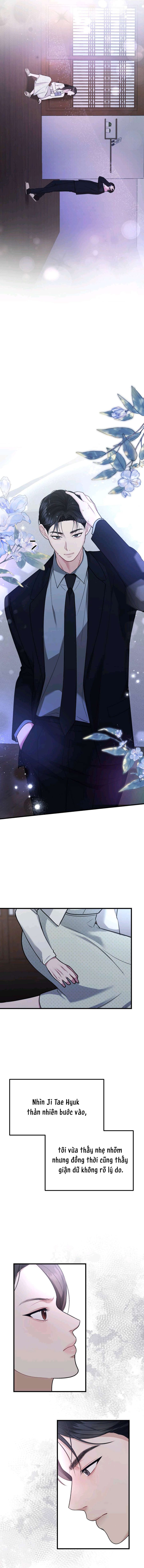 Đêm Mùa Hè Chap 15 - trang 14