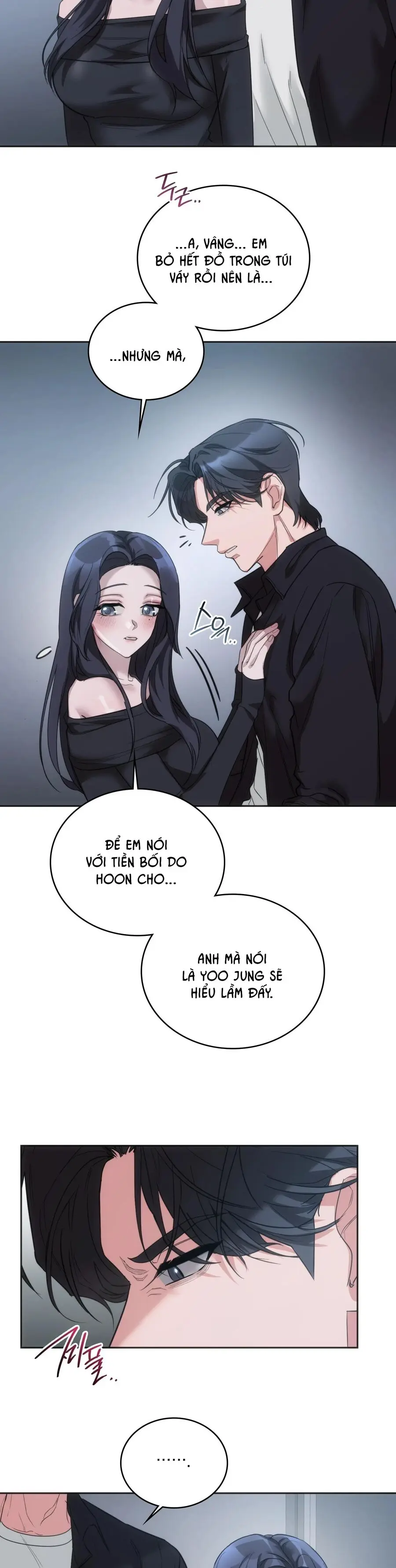 Nữ Sinh Đại Học Hae Joo Chap 16 - trang 18