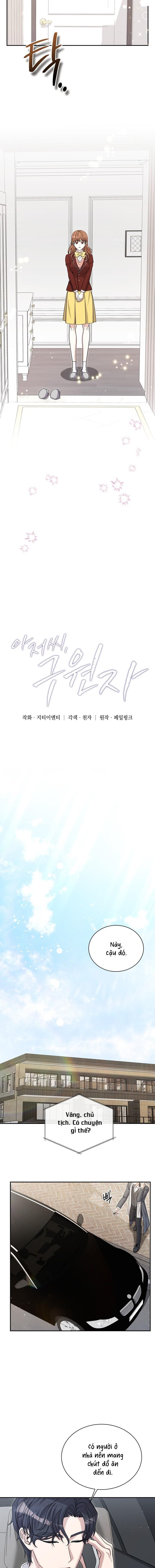 Người Chú Cứu Rỗi Chap 2 - trang 7