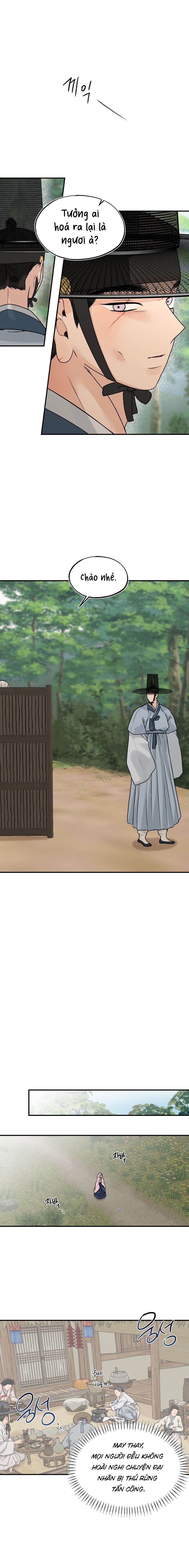 Bibisae Chap 21 - trang 8