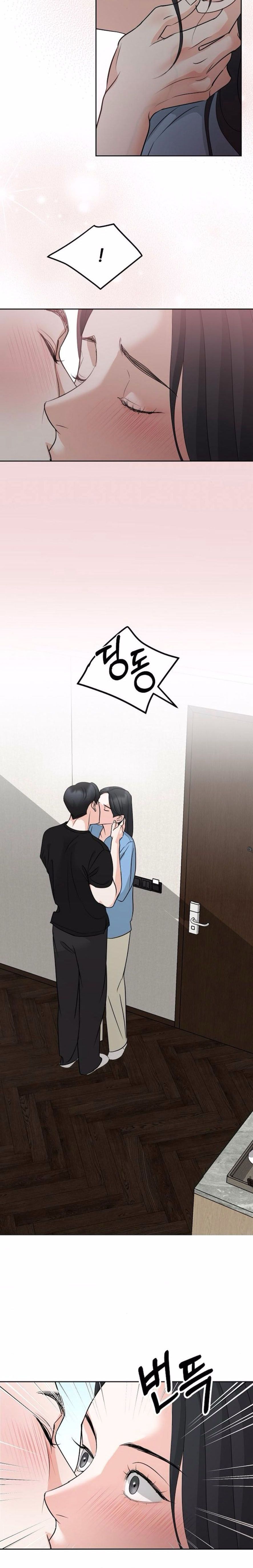 Cẩn Thận Va Phải Tình Yêu Chap 44 - trang 6